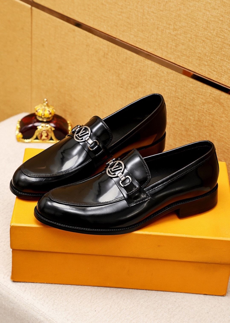 LV Leather Shoes